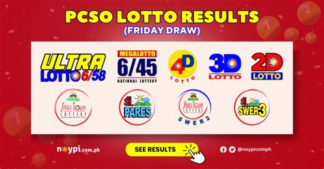Lotto Result Yesterday – PCSO Official Lotto Results .